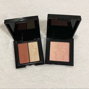 Shaina B Miami Eyeshadow Duo & Highlighter Set